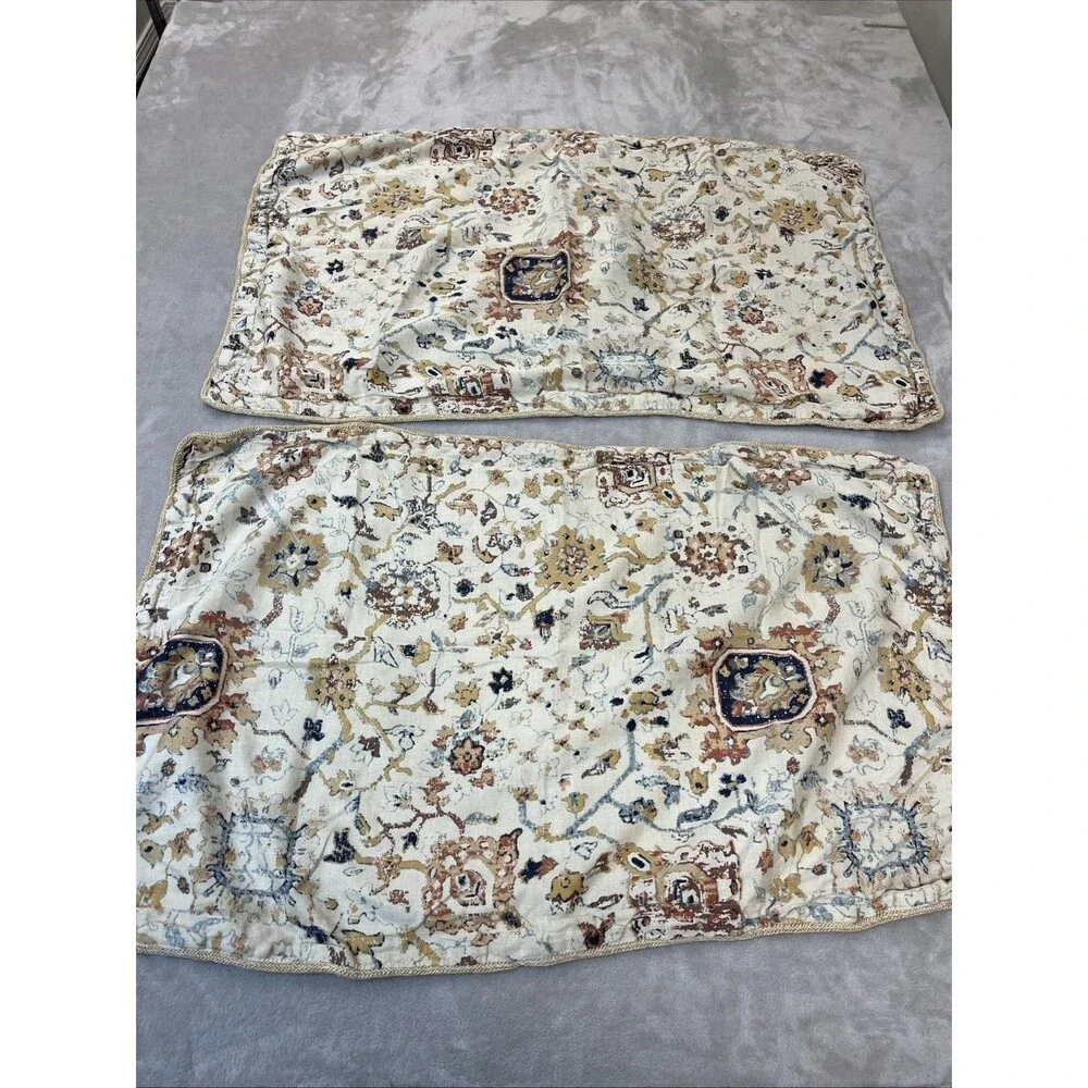 Chaps Pillow Shams Bedroom Bedding Standard 32